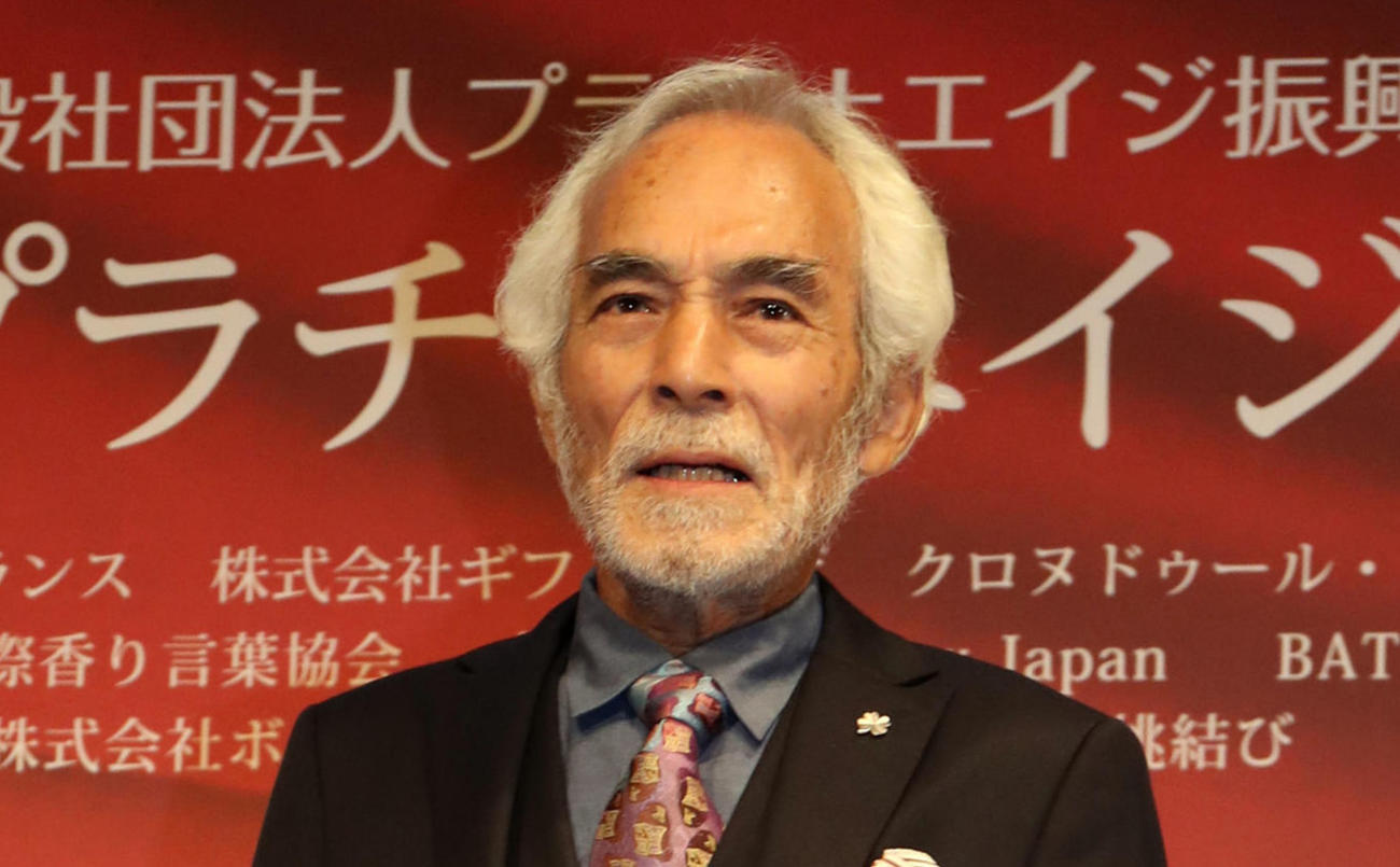 堀田眞三（21年7月撮影）