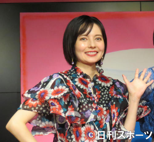 ベッキー(20年10月撮影)