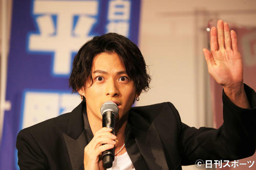 かぐや様 平野紫耀らがキンプリ新曲ダンス 岸君より覚えるの早かった ジャニーズ 日刊スポーツ
