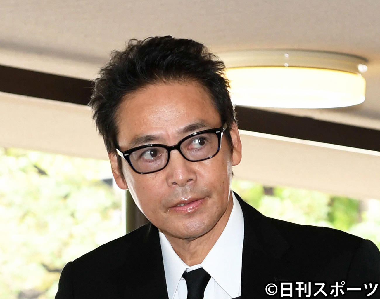 村上弘明（2018年9月撮影）
