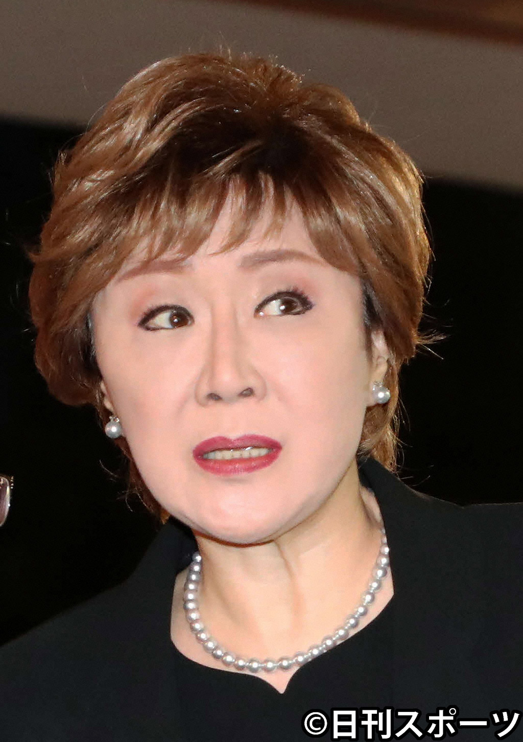 小林幸子（2019年2月）