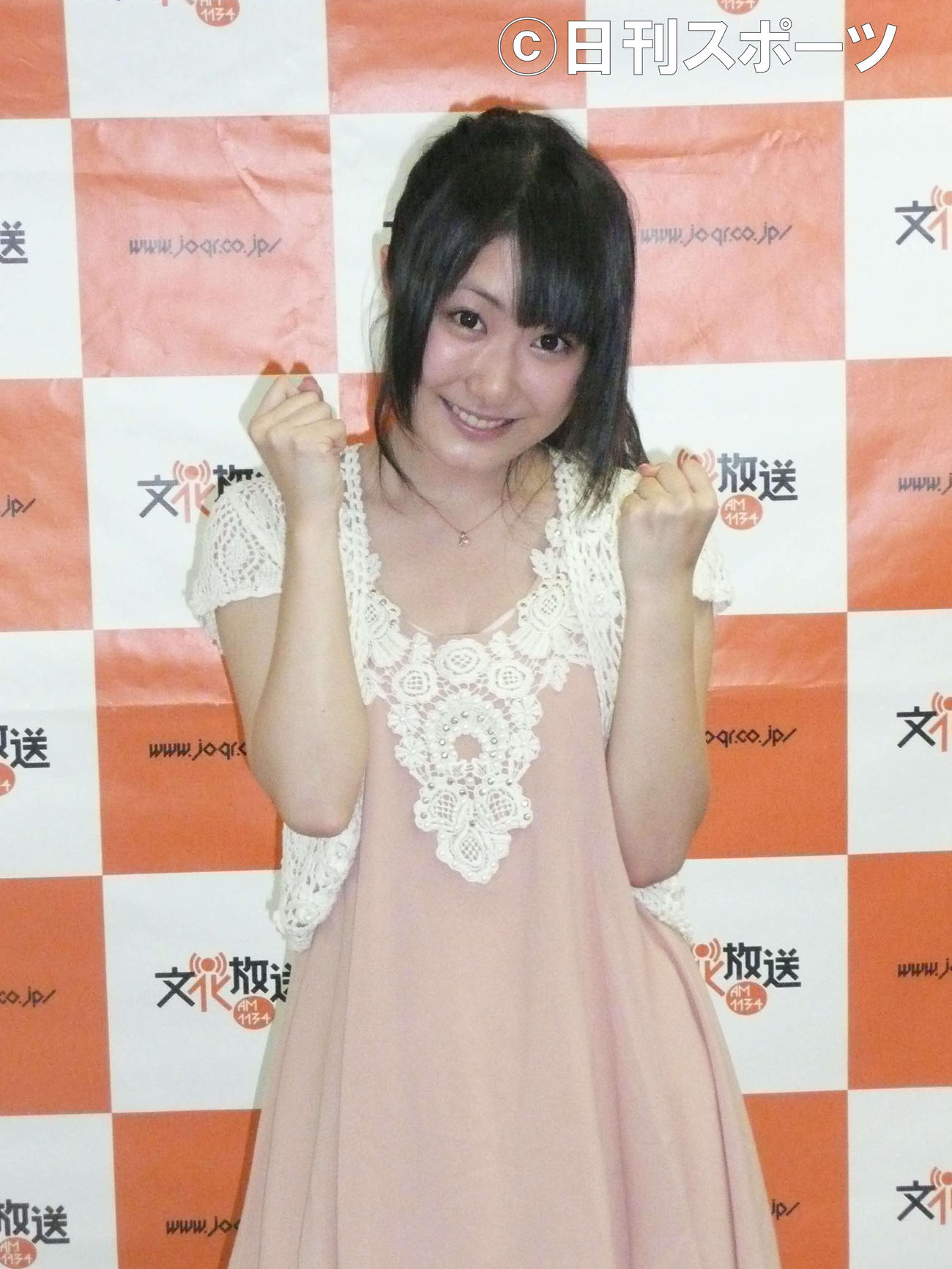 声優日高里菜が新型コロナウイルスに感染 発熱症状あり陽性と診断 芸能 日刊スポーツ