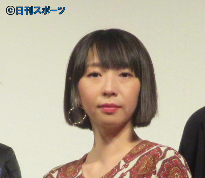 酒井若菜（19年1月撮影）