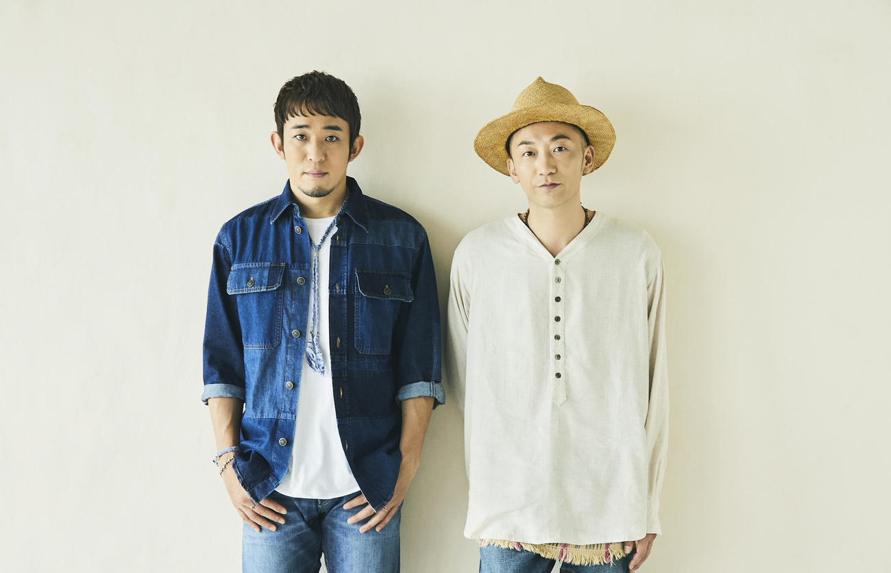 「FUNKY MONKEY BΛBY’S」