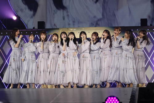 乃木坂大園桃子のラストスピーチ全文「乃木坂46になることができました