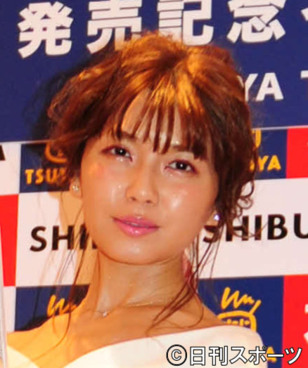 AAA宇野実彩子（2018年3月）