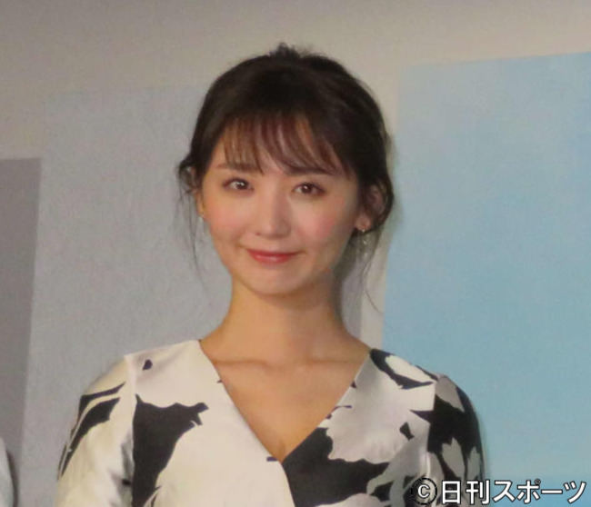 おのののか（2020年2月27日撮影）