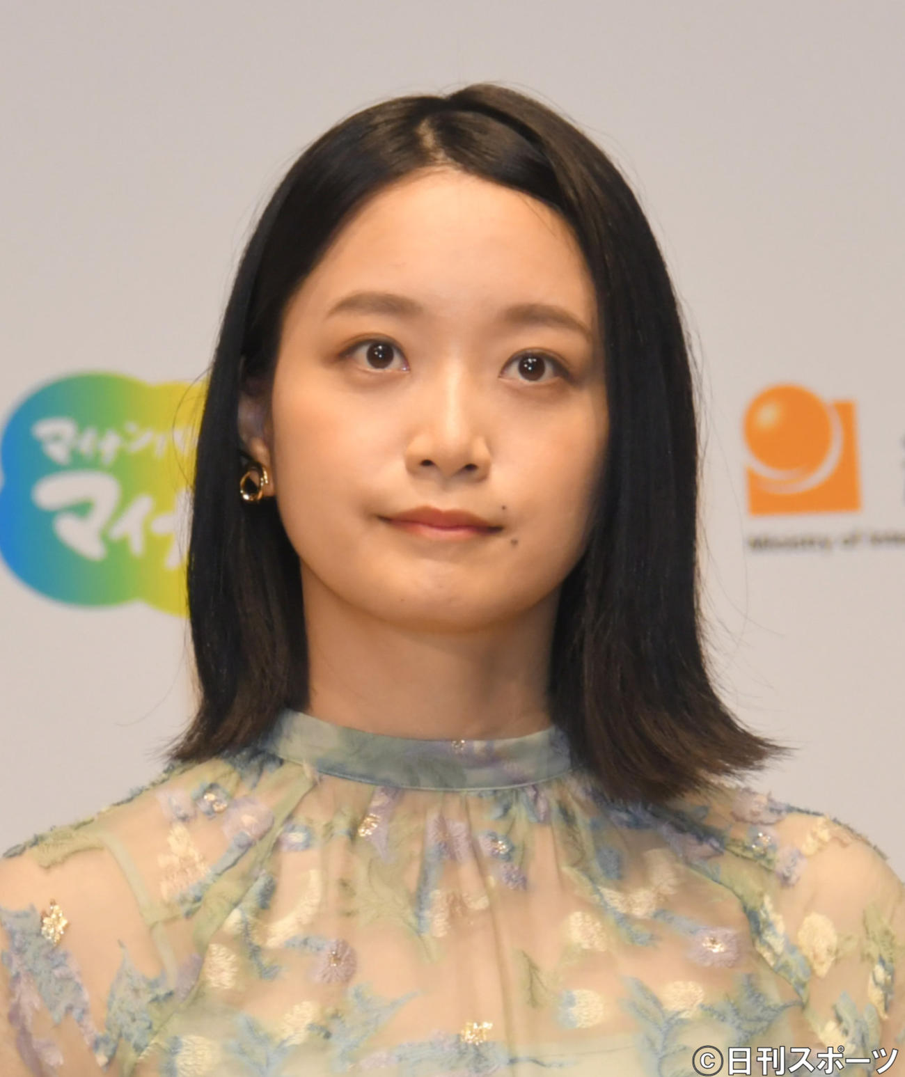 深川麻衣（2020年7月撮影）