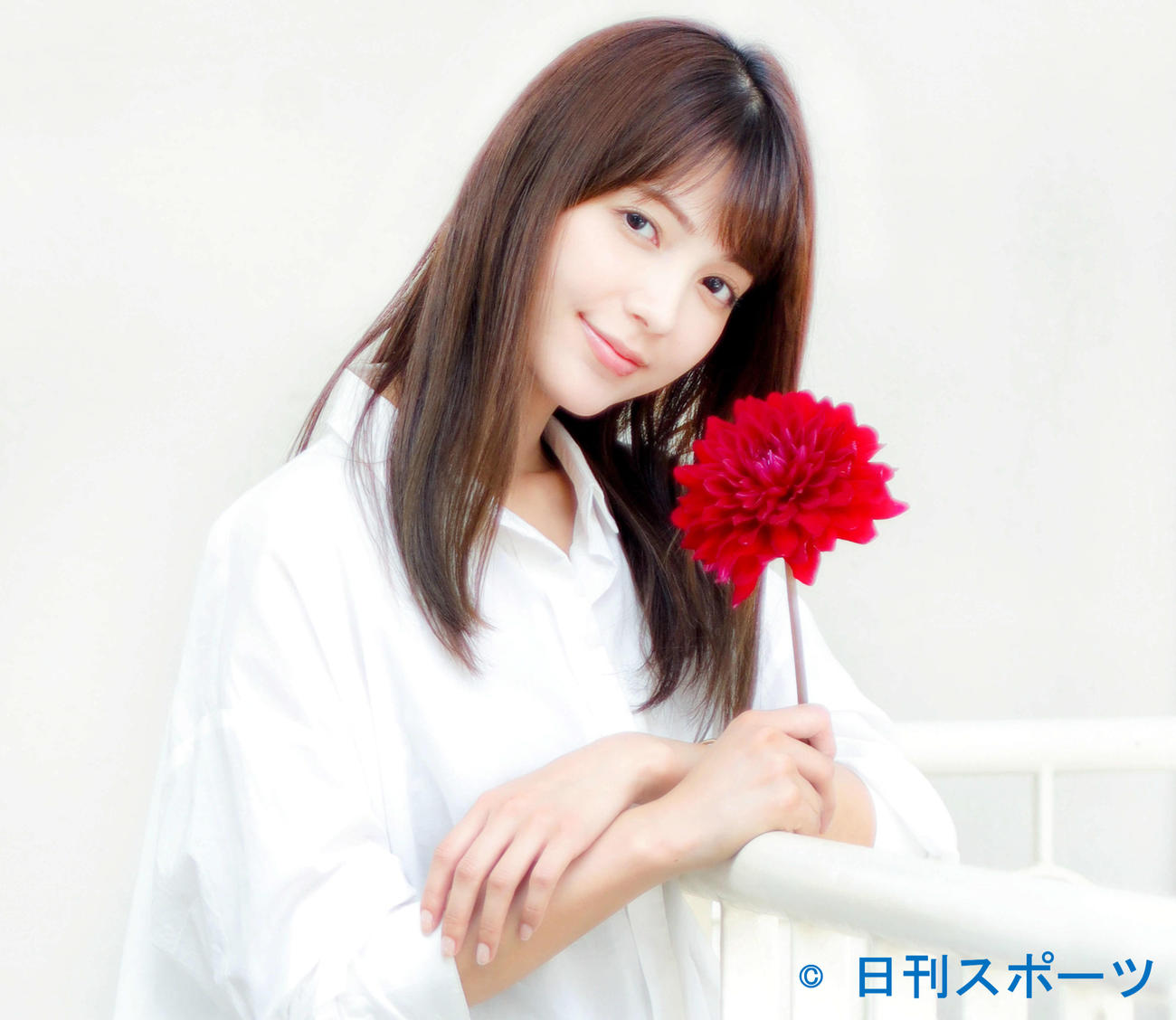 南里美希（2020年6月撮影）