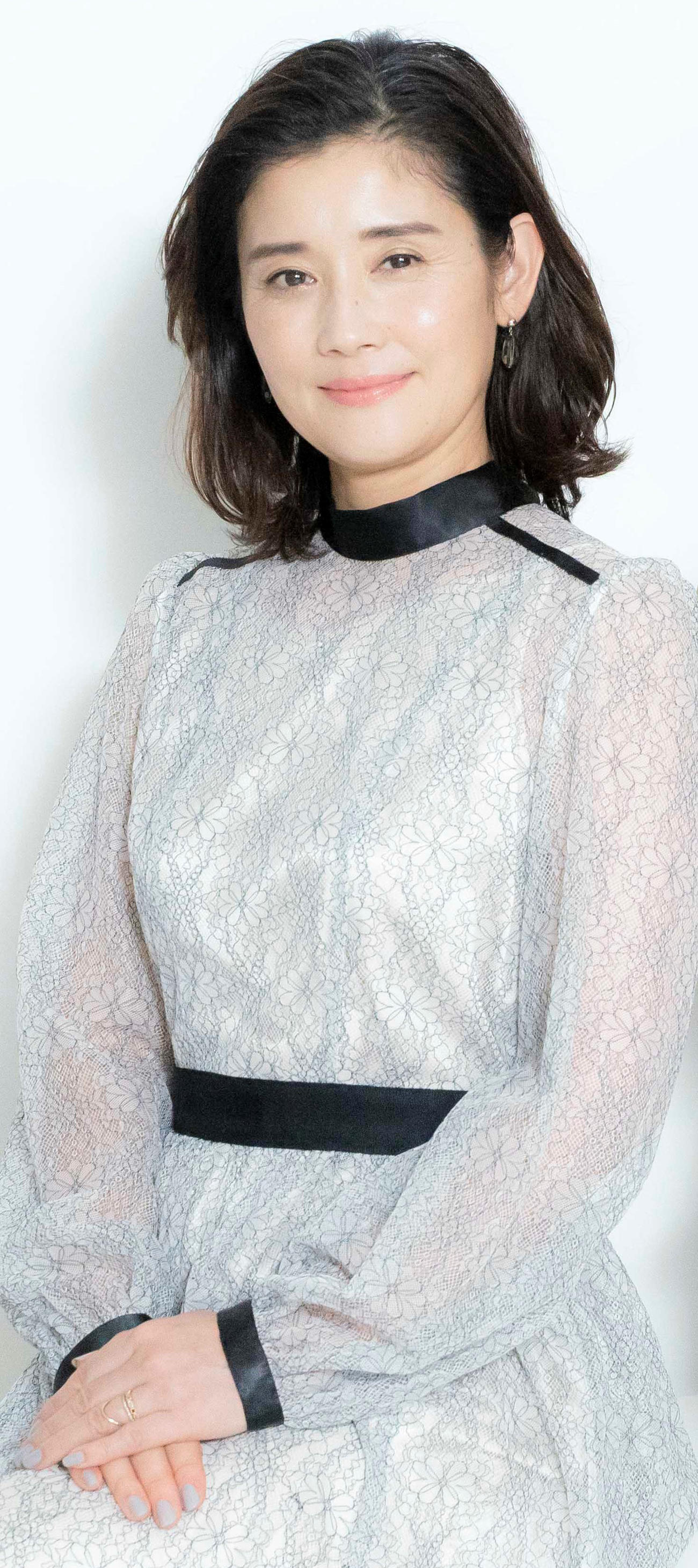 石田ひかり