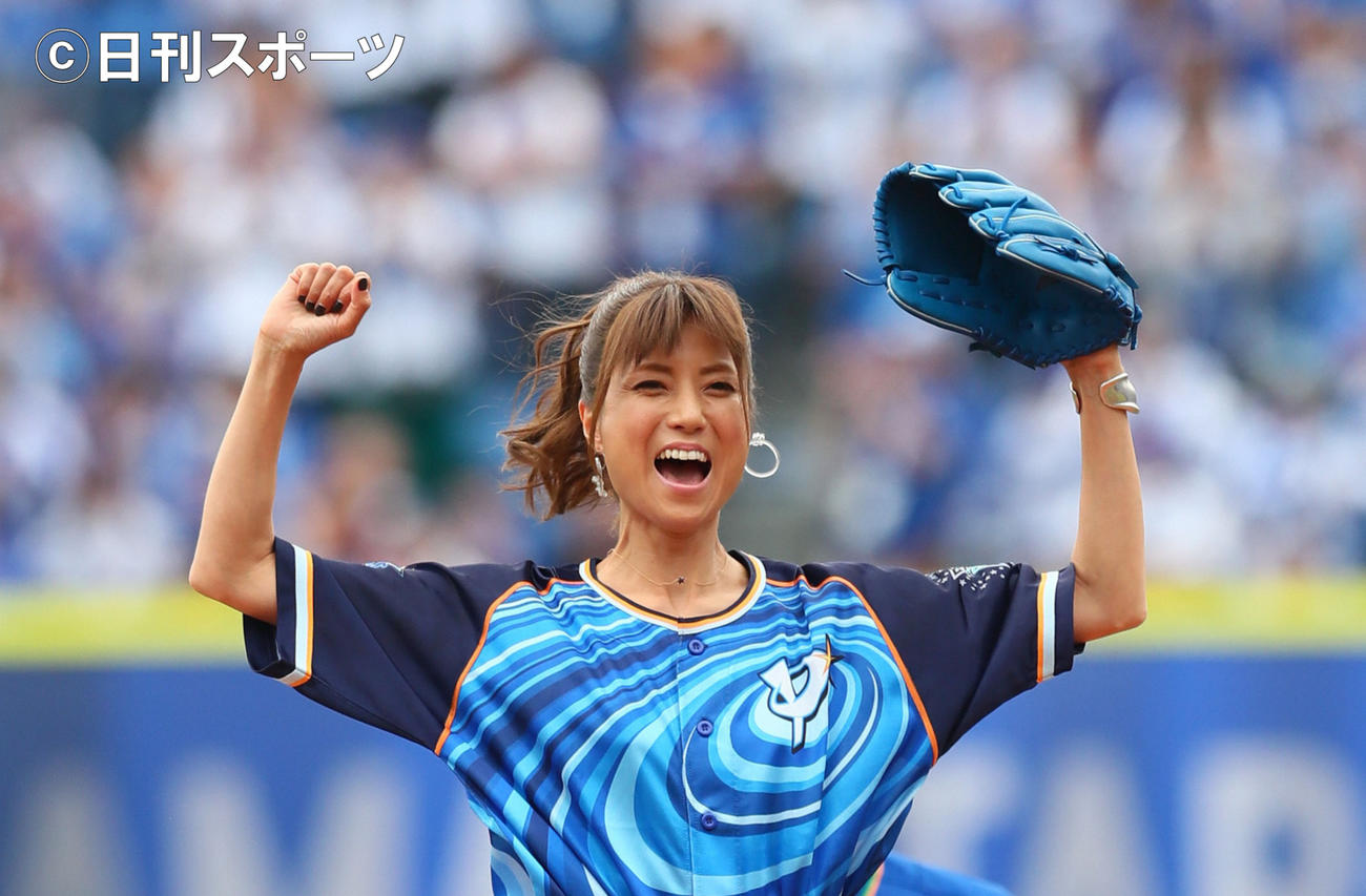 hitomi（19年6月撮影）