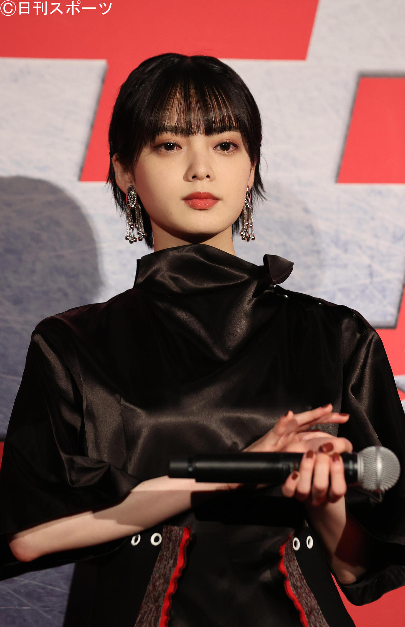平手友梨奈（21年6月撮影）