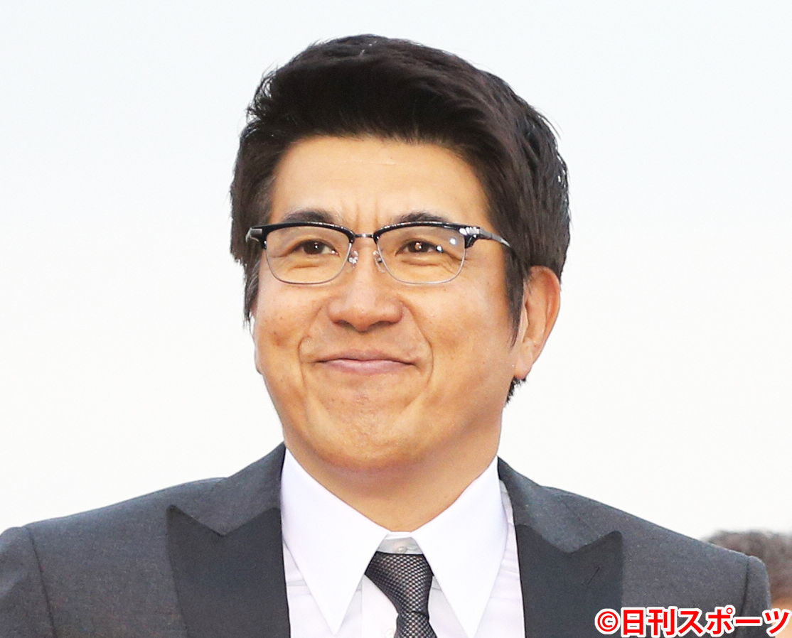 とんねるず石橋貴明（2014年12月撮影）
