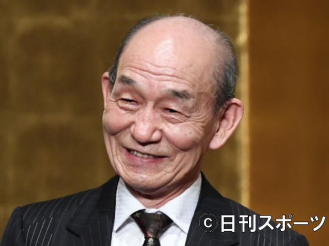 笹野高史（2019年12月撮影）