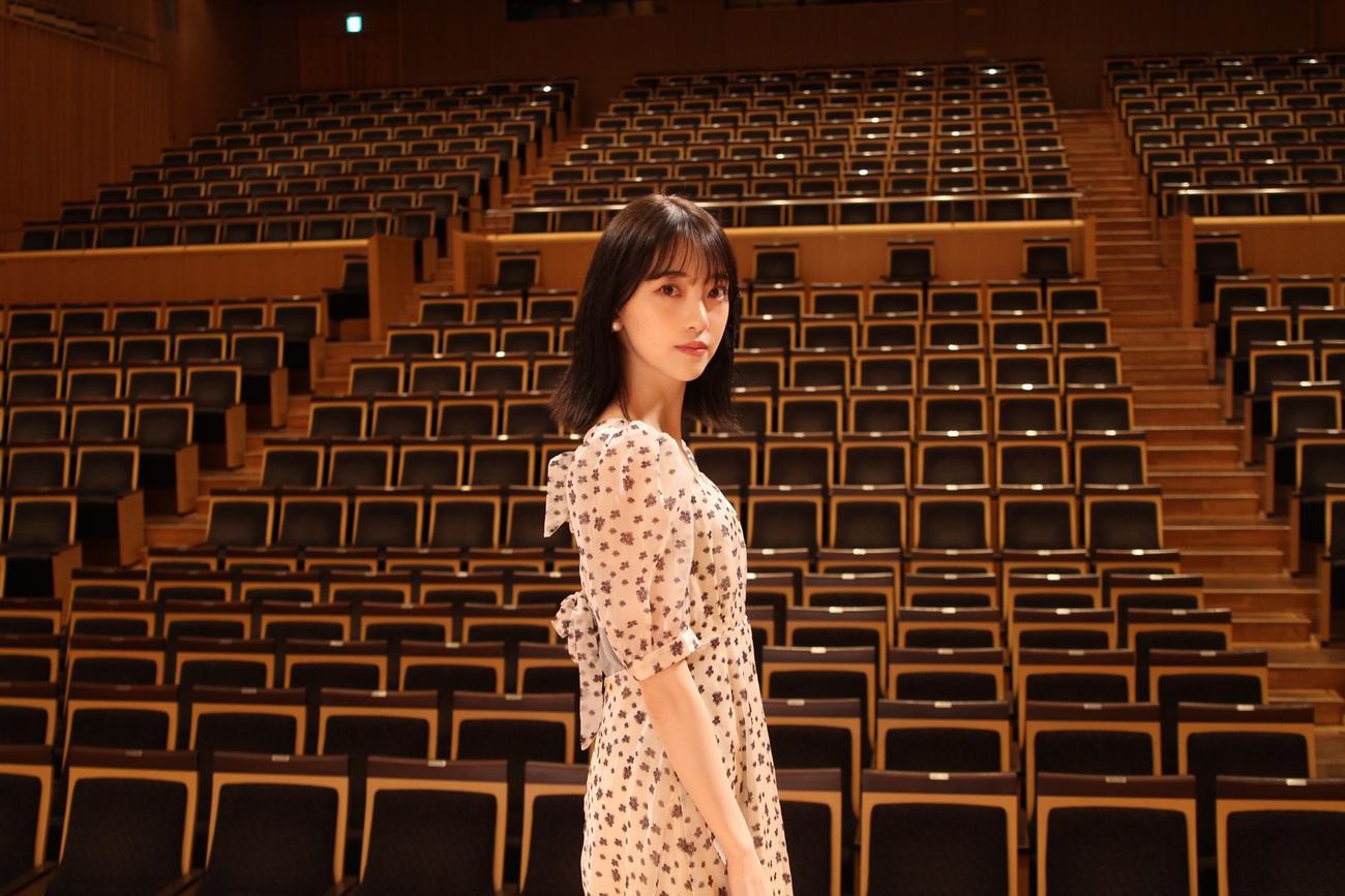 「ヒルナンデス！」の水曜日シーズンレギュラーに就任した堀未央奈