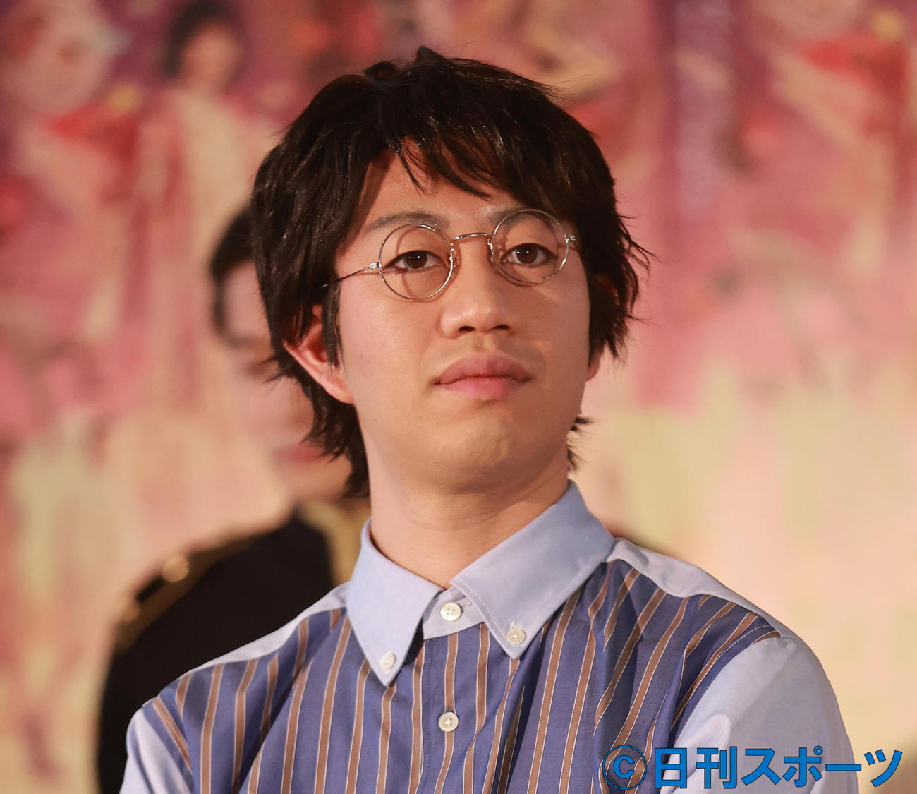 中村壱太郎（2021年6月撮影）