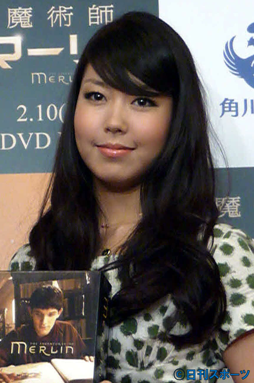 石橋穂乃香（2010年撮影）
