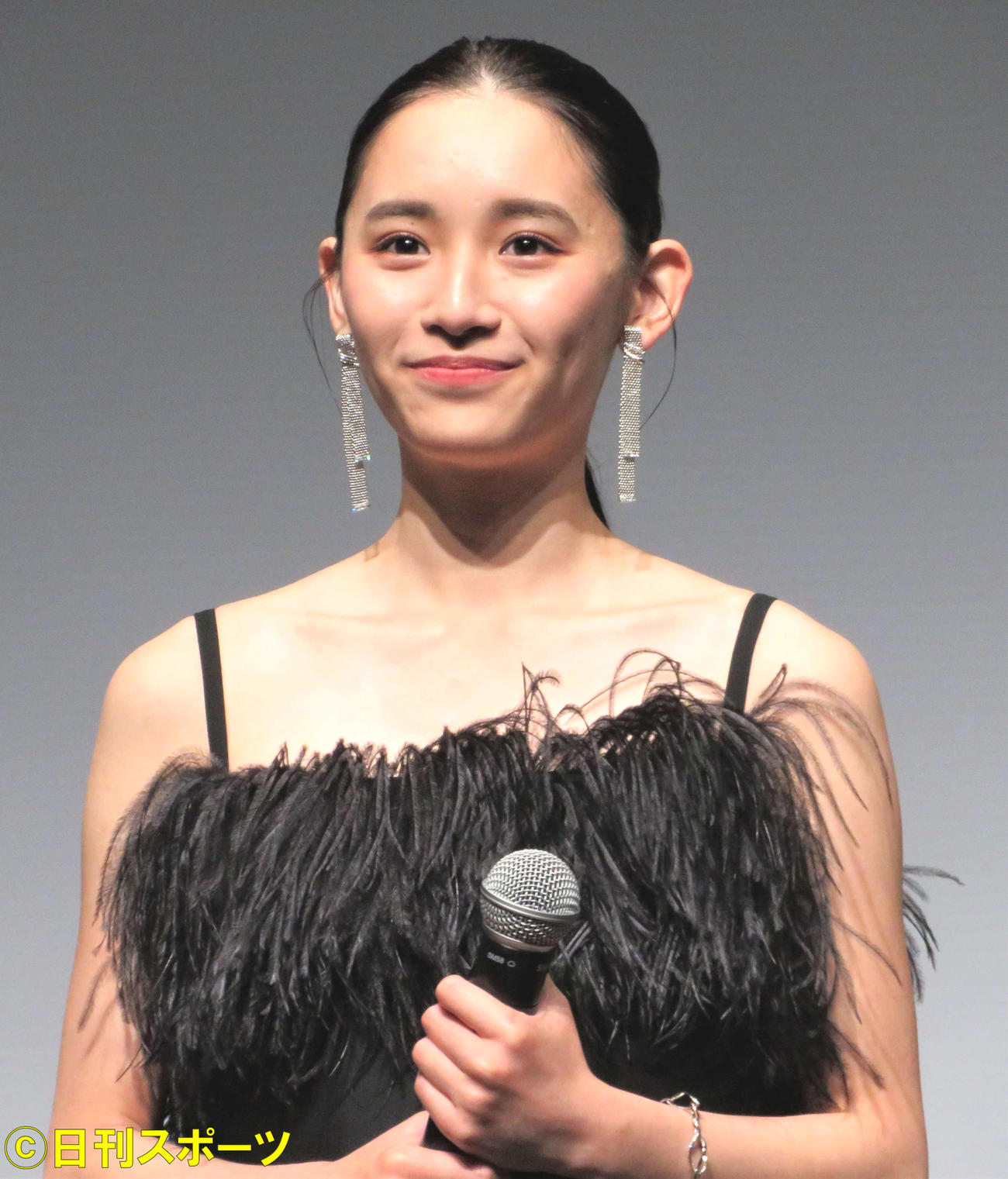 浅川梨奈（2021年6月）