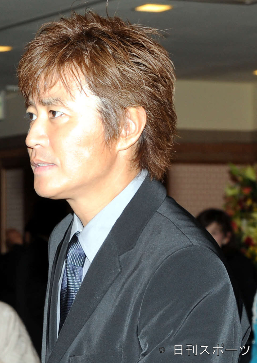 野々村真（2011年10月2日撮影）