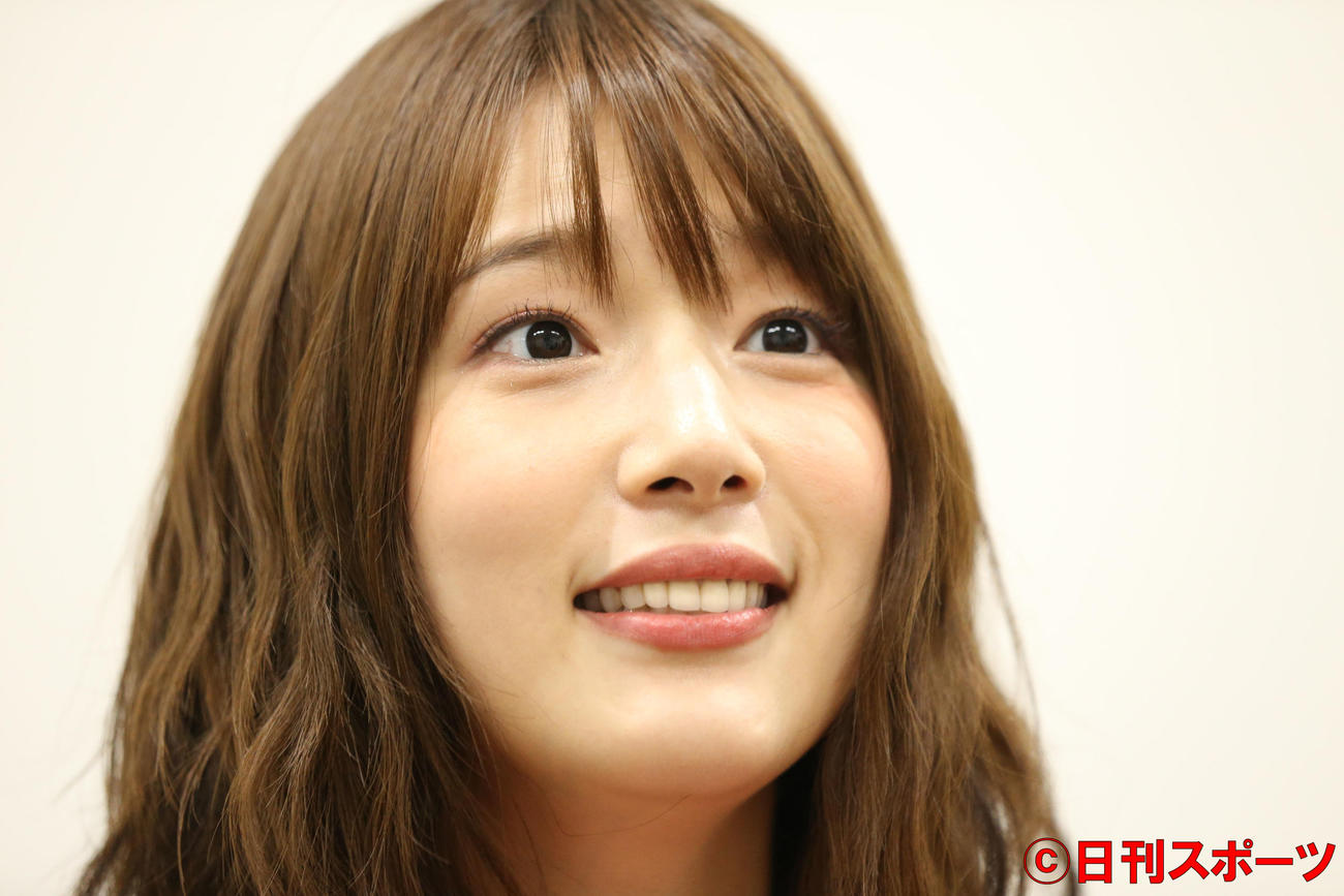 内田真礼（2018年9月撮影）