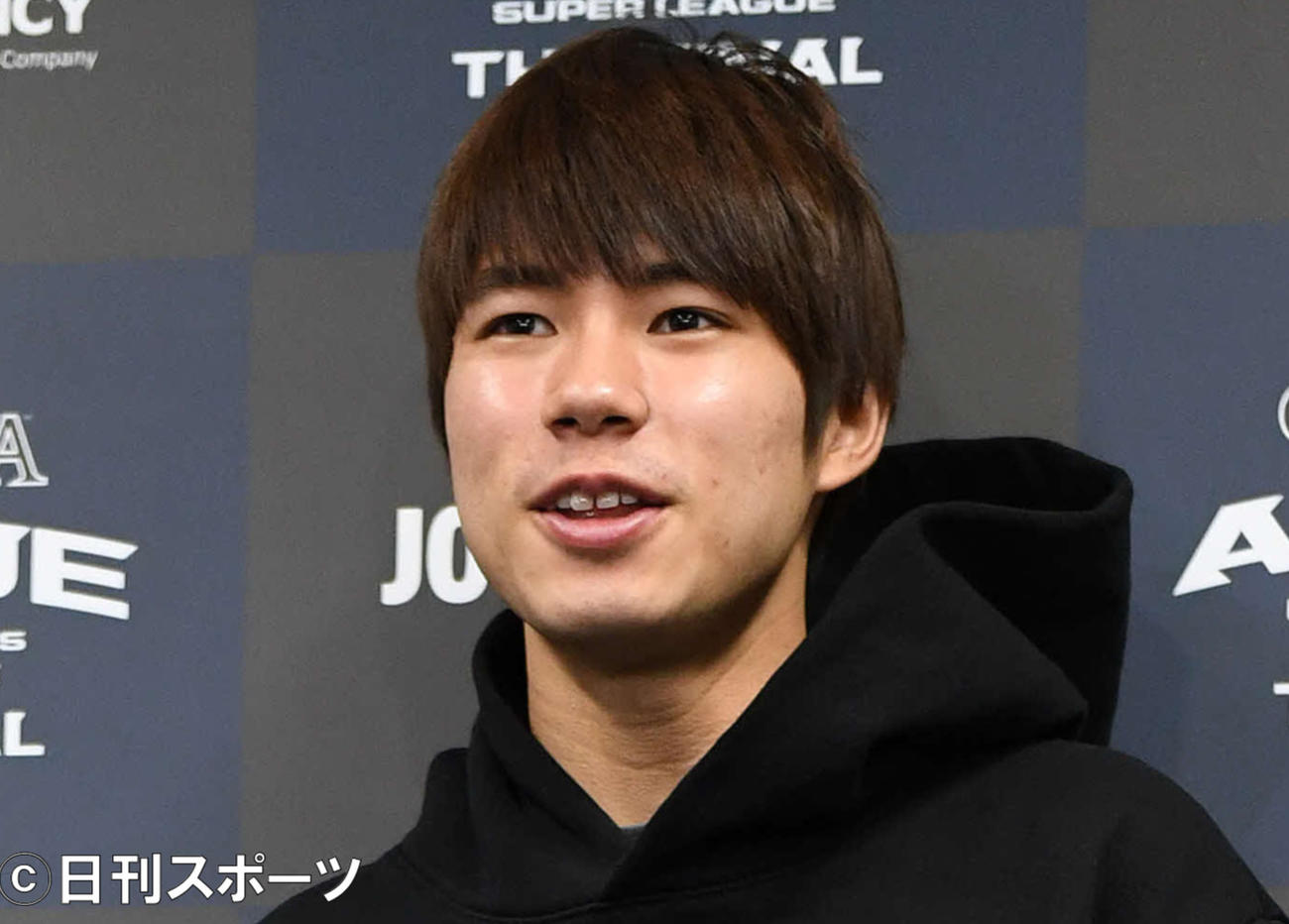 堀米雄斗（2020年1月撮影）