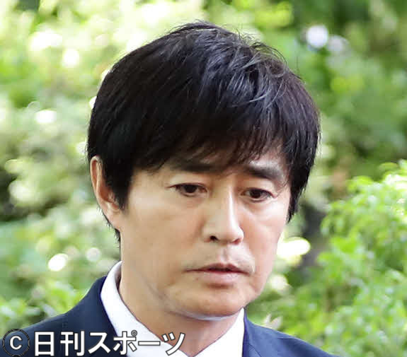 野々村真（18年5月15日撮影）