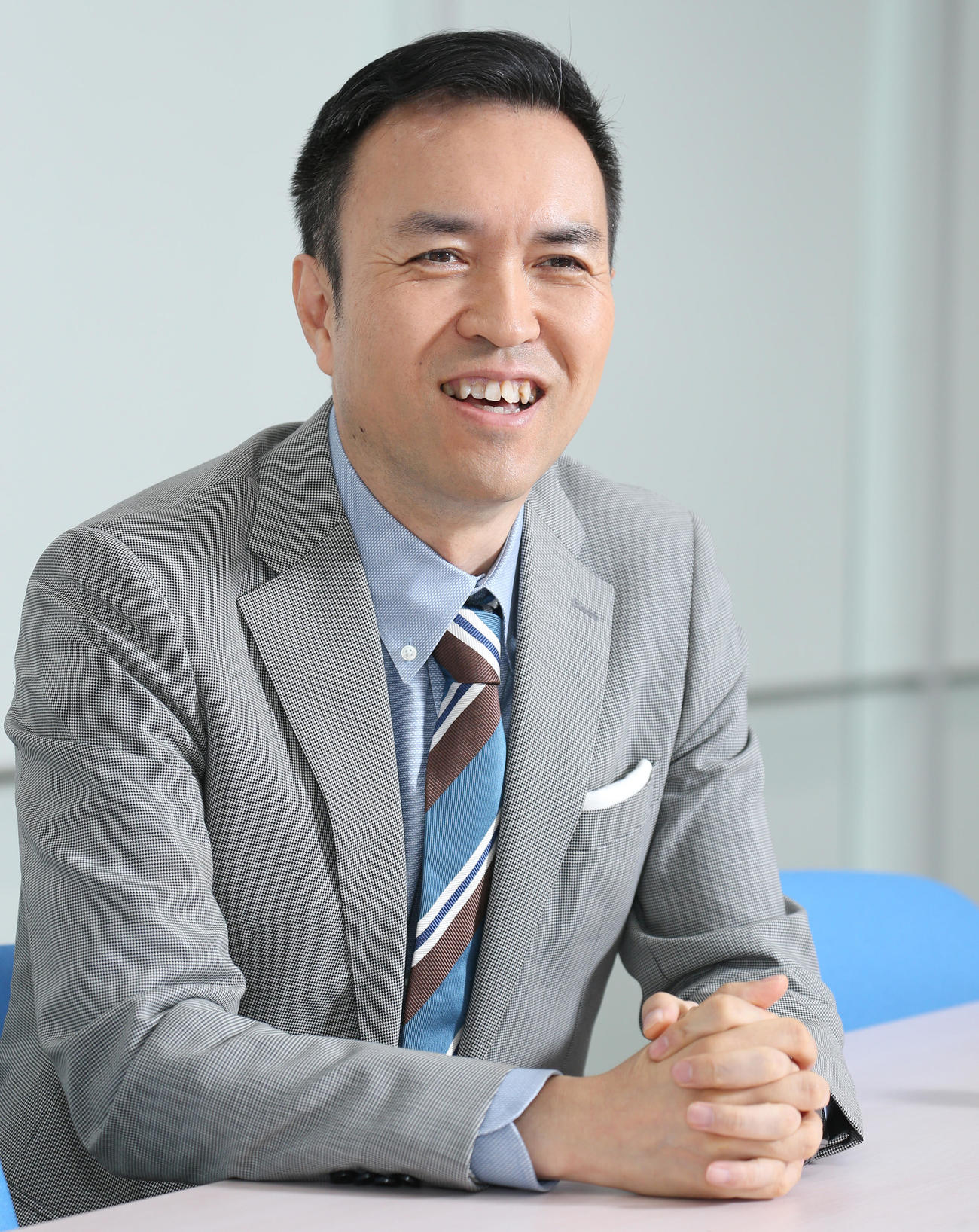 玉川徹氏（2019年7月撮影）