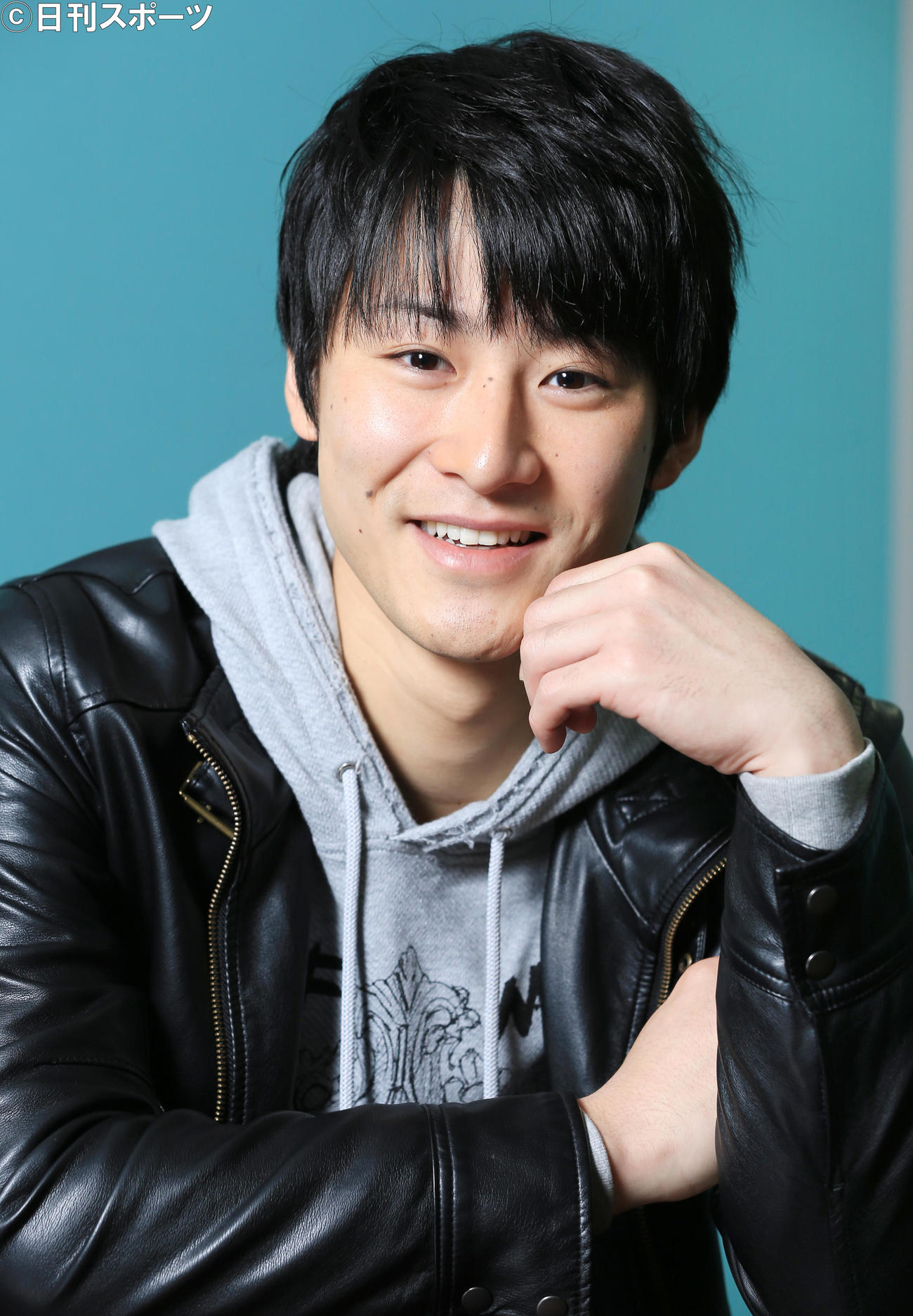 馬場徹（2013年11月撮影）
