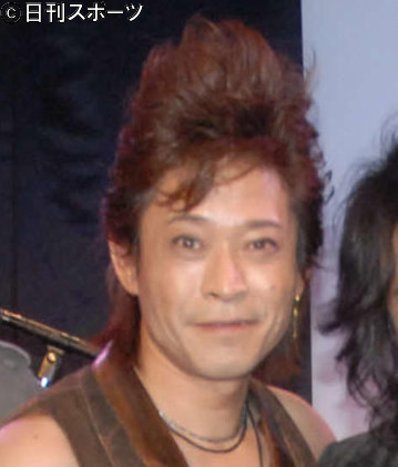 青木和義（2014年1月撮影）