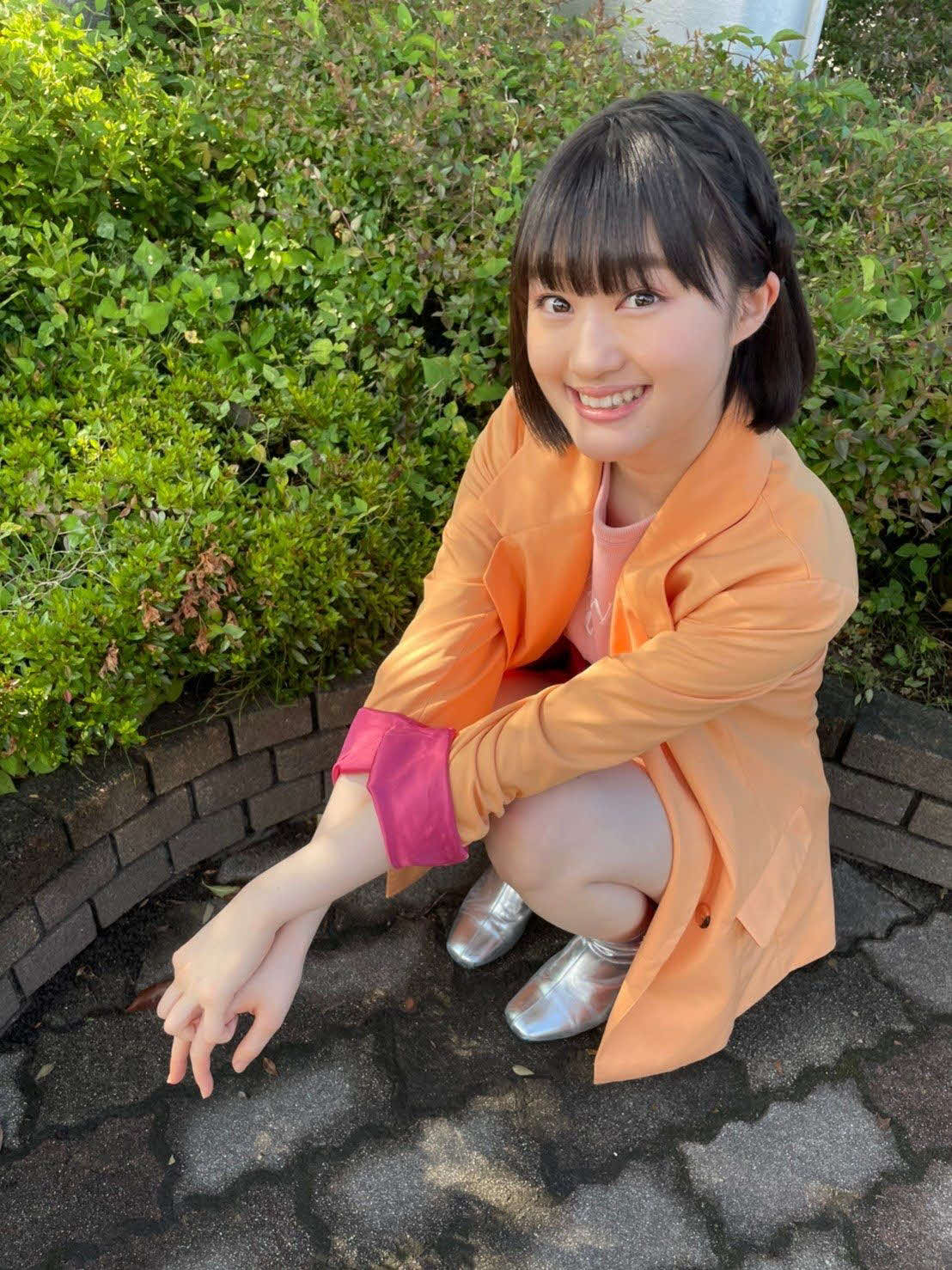 日本武道館コンサート開催を誓った、いぎなり東北産リーダー・橘花怜