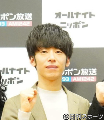 DJ松永（20年3月撮影）