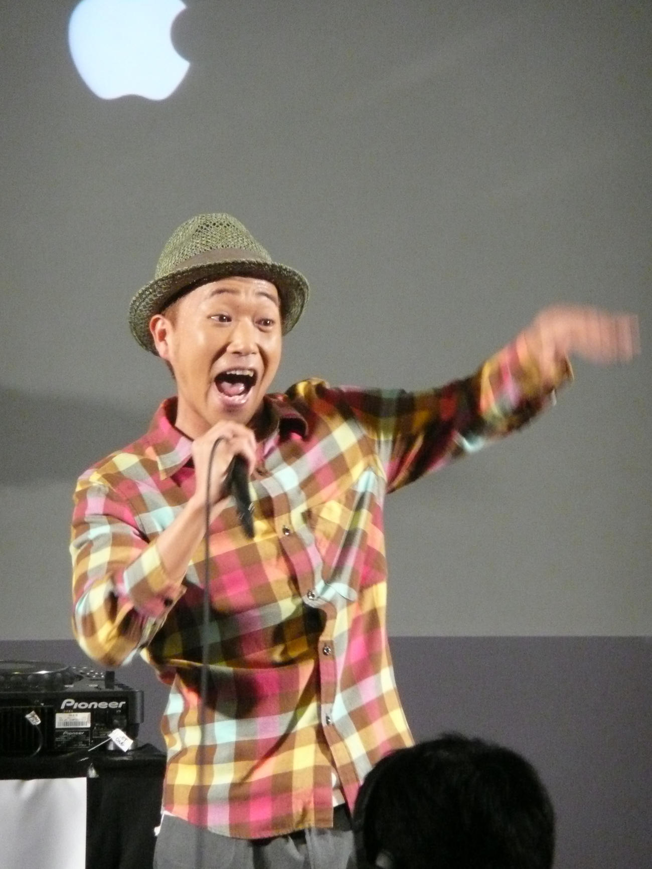 SEAMO（08年5月）