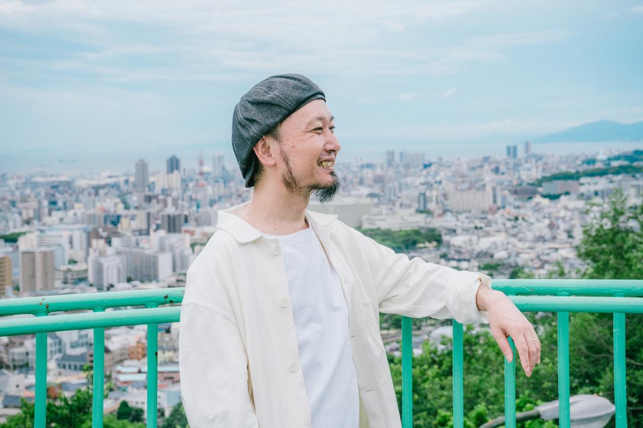 コウベリーズに楽曲提供したコザック前田
