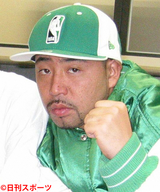 Kダブシャイン（2002年10月撮影）