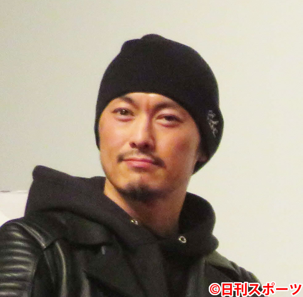 般若（2018年2月撮影）