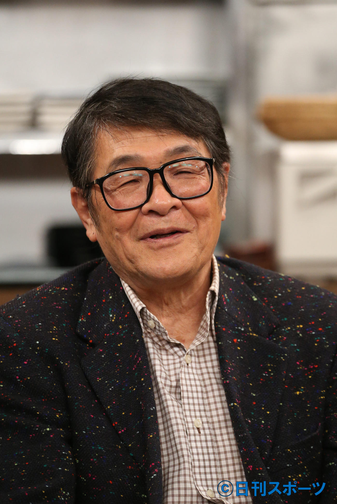 仲本工事（2017年3月4日撮影）