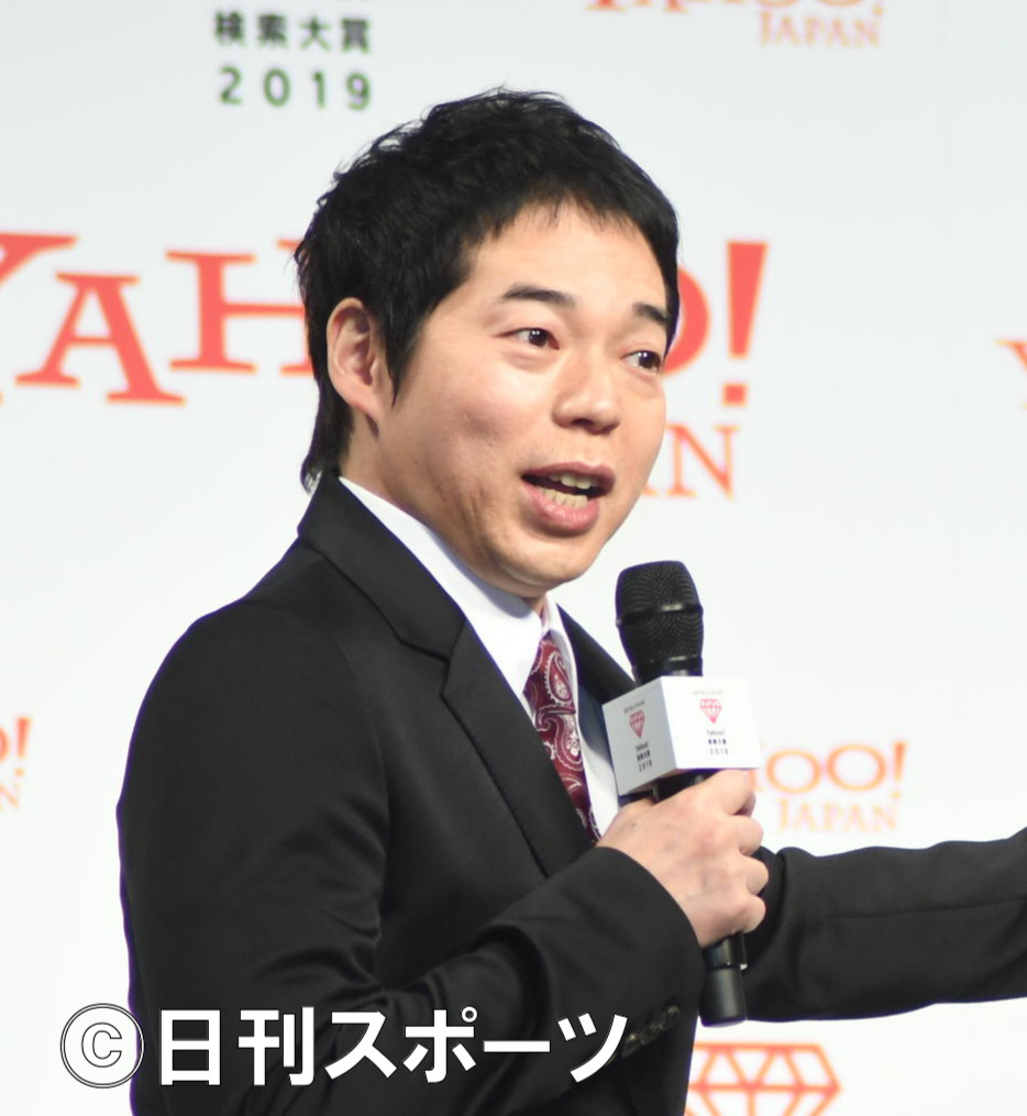 今田耕司（19年12月3日撮影）