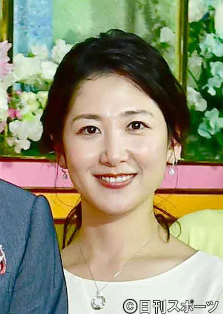 桑子真帆アナウンサー＝2020年2月