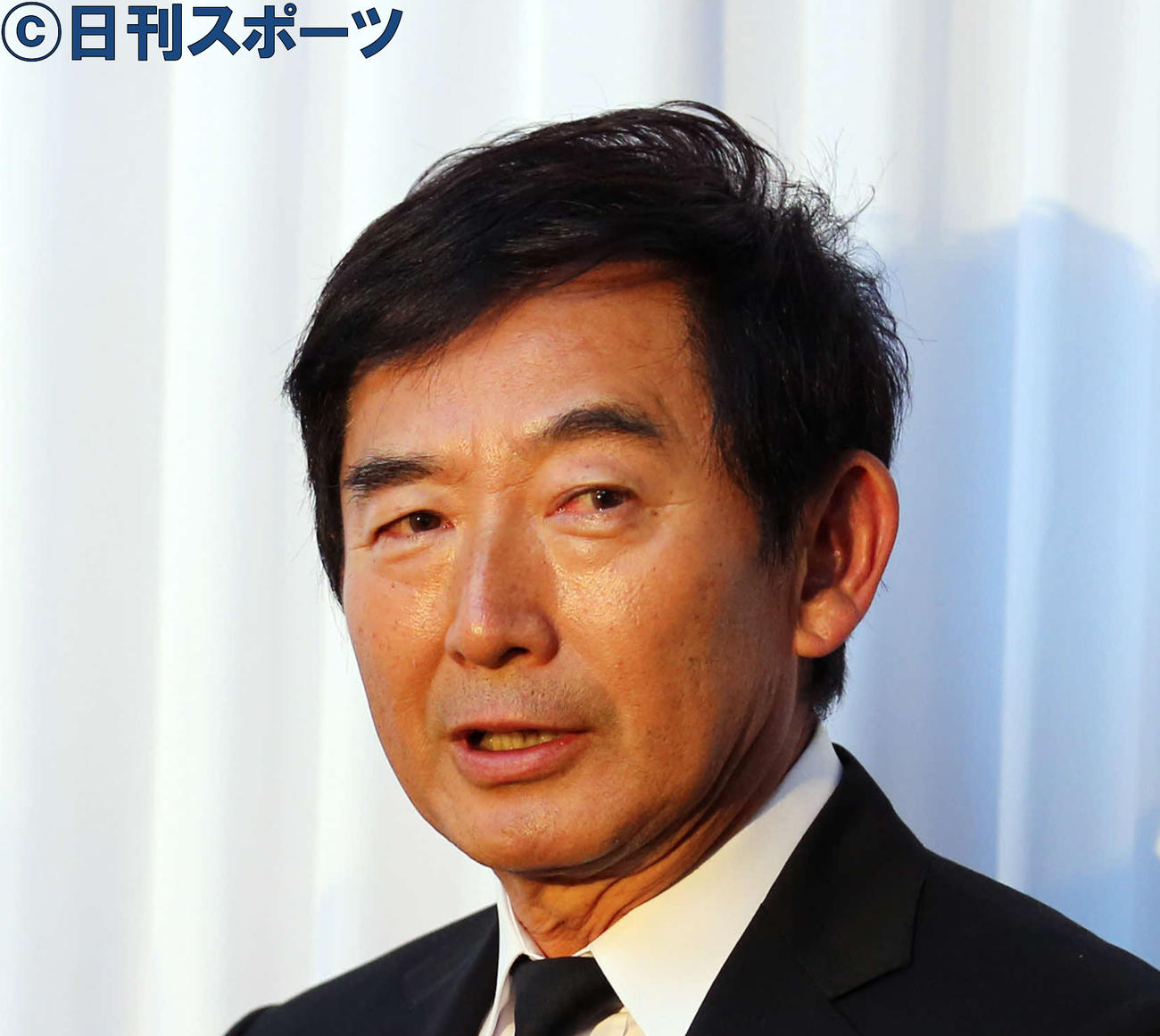 石田純一（18年5月11日撮影）