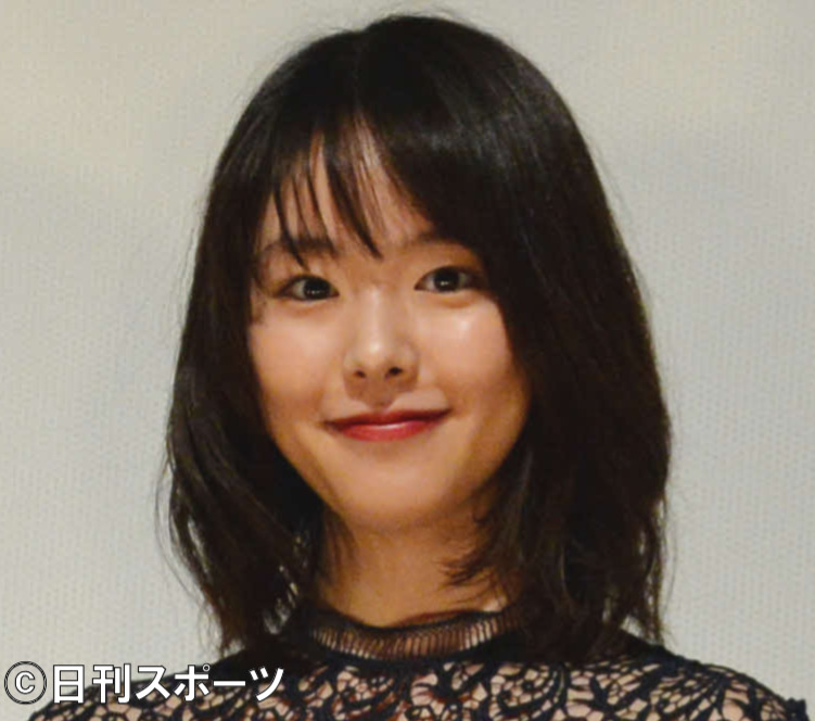唐田えりか（2018年9月撮影）
