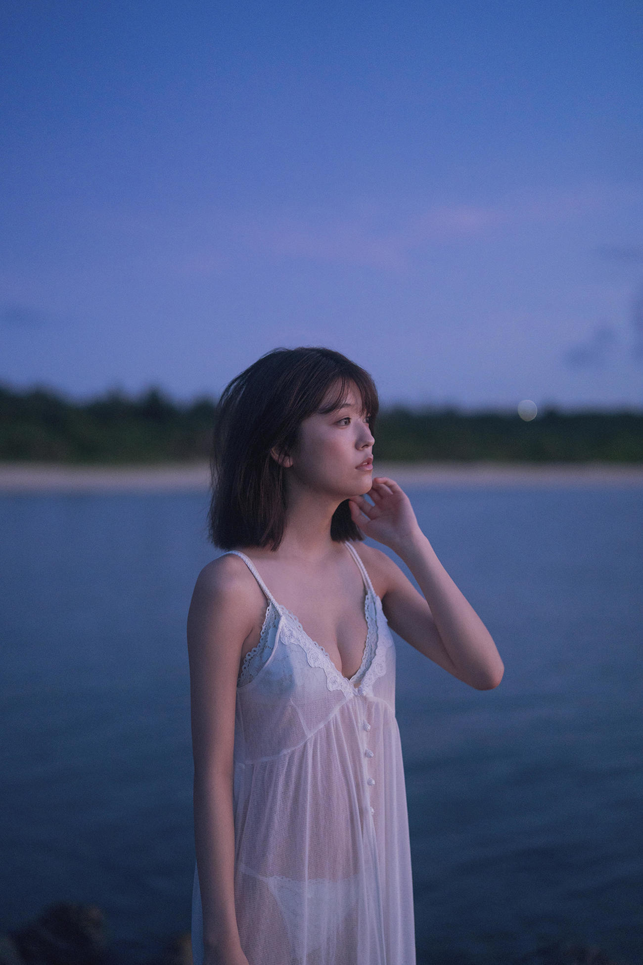 初の写真集発売が決定した、工藤美桜（C）HIROKAZU／週刊ヤングジャンプ