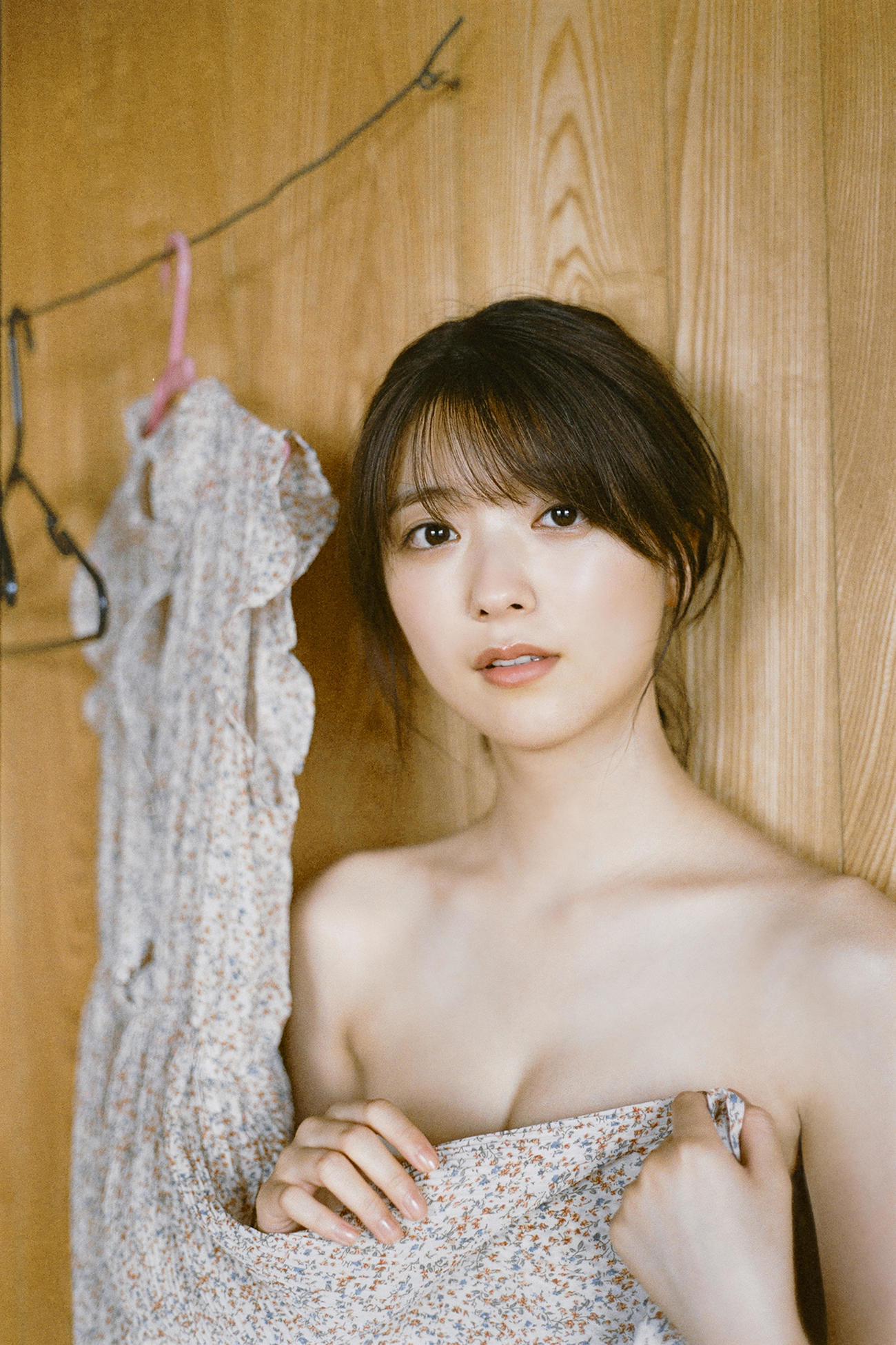 初の写真集発売が決定した、工藤美桜（C）HIROKAZU／週刊ヤングジャンプ