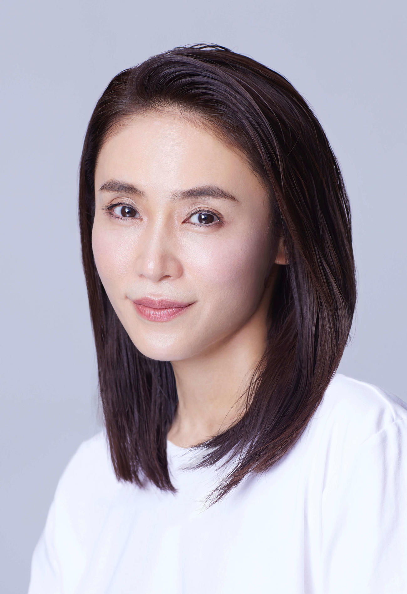 NHK連続テレビ小説「おかえりモネ」に出演する山口紗弥加