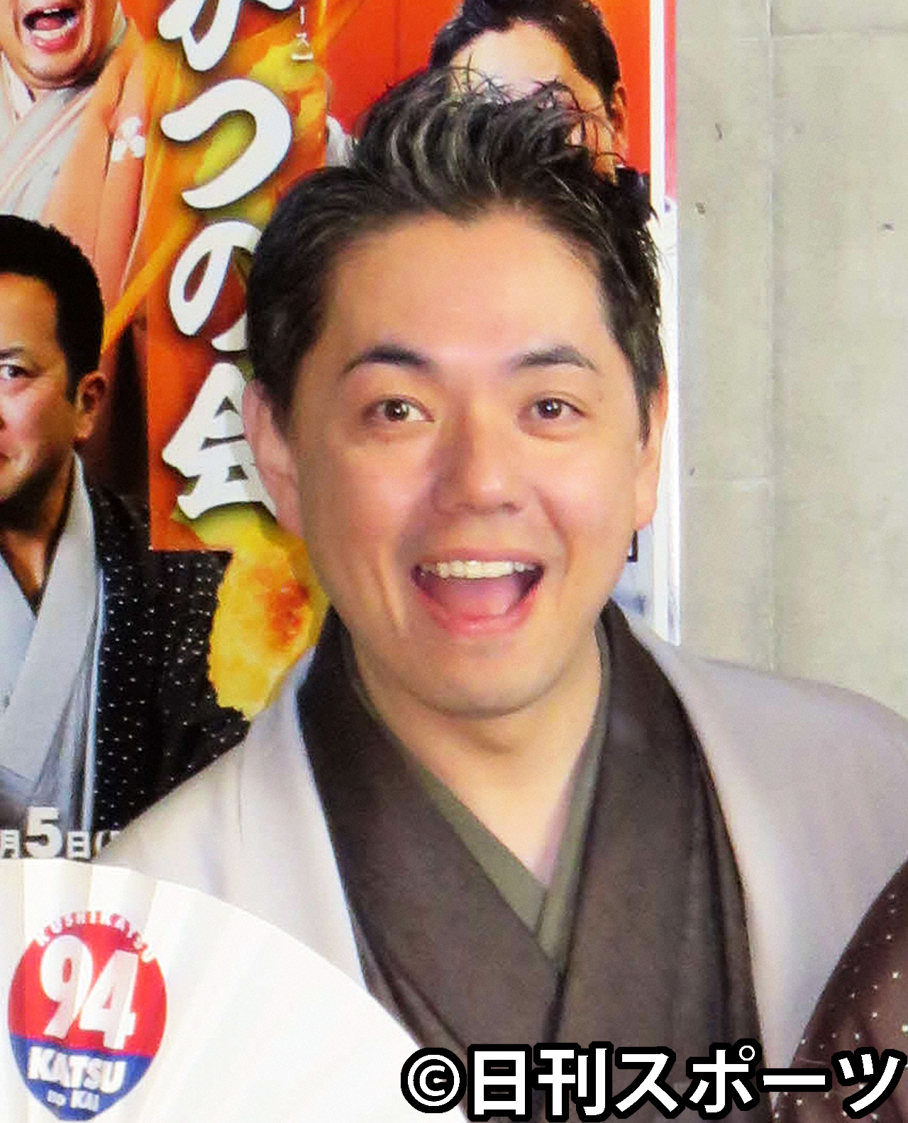 桂春蝶（2018年1月撮影）