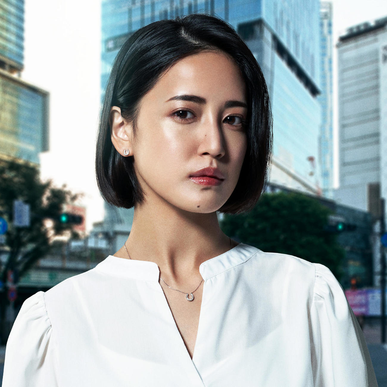 連続ドラマ初出演のHappiness藤井夏恋