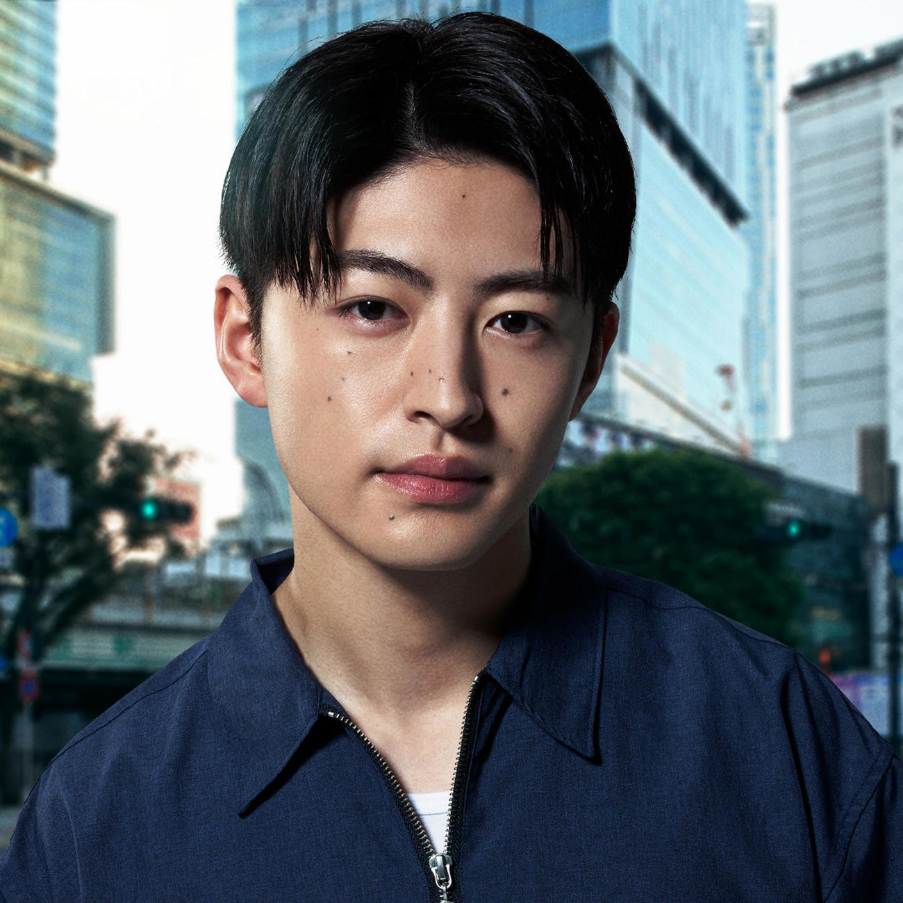 佐藤健吾役のGENERATIONS佐野玲於