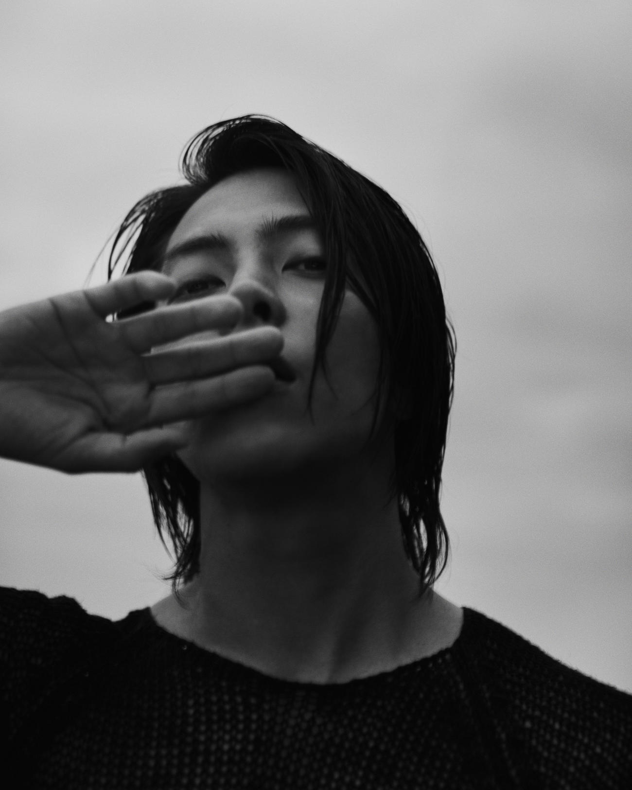 山下智久の初写真集「Circle」の先行カット
