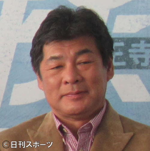 赤井英和 極度の方向音痴で騒動 すみませんでした 妻佳子さん詫びる 芸能写真ニュース 日刊スポーツ