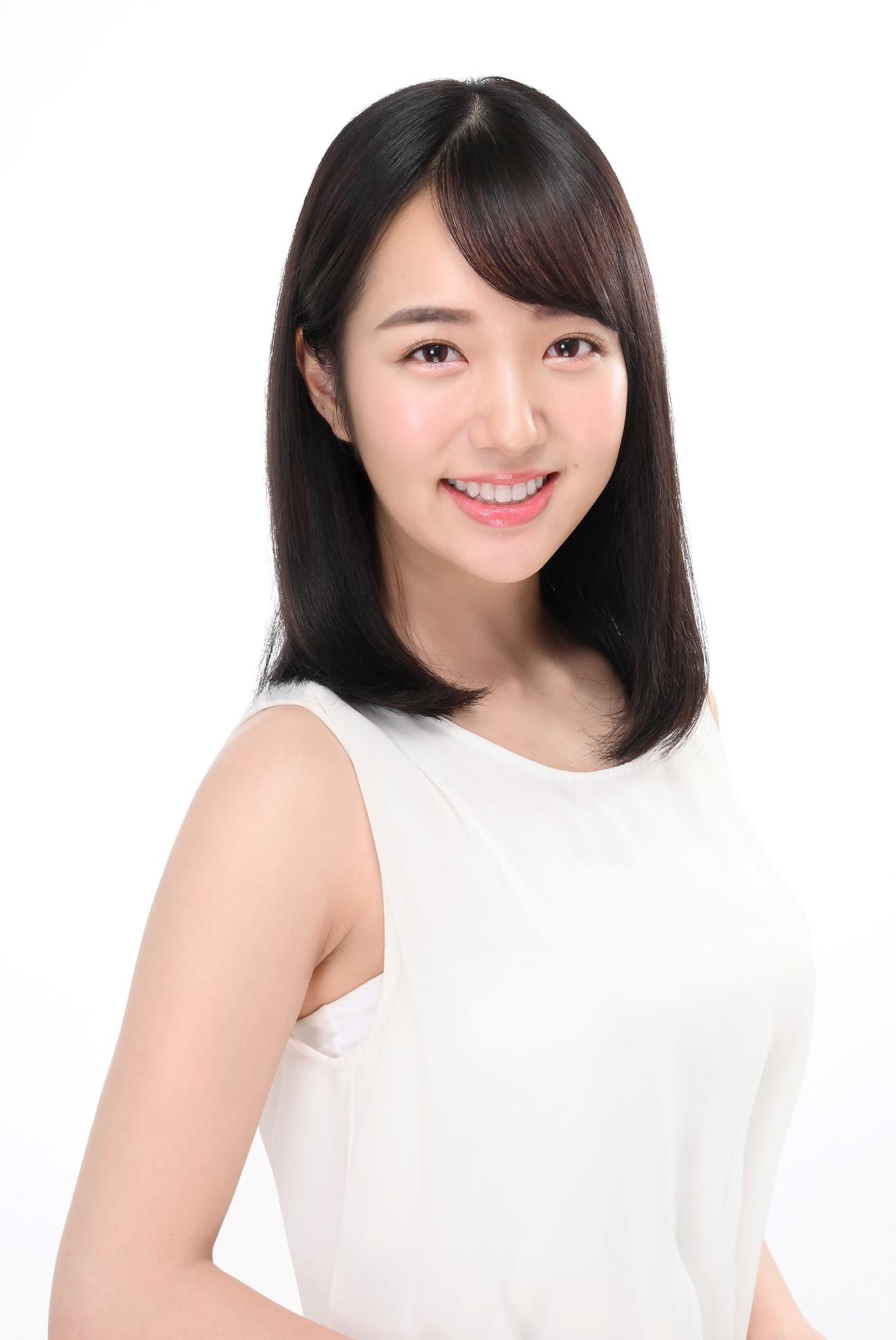 日本テレビ系「news every.」のカルチャーキャスターに就任する刈川くるみ