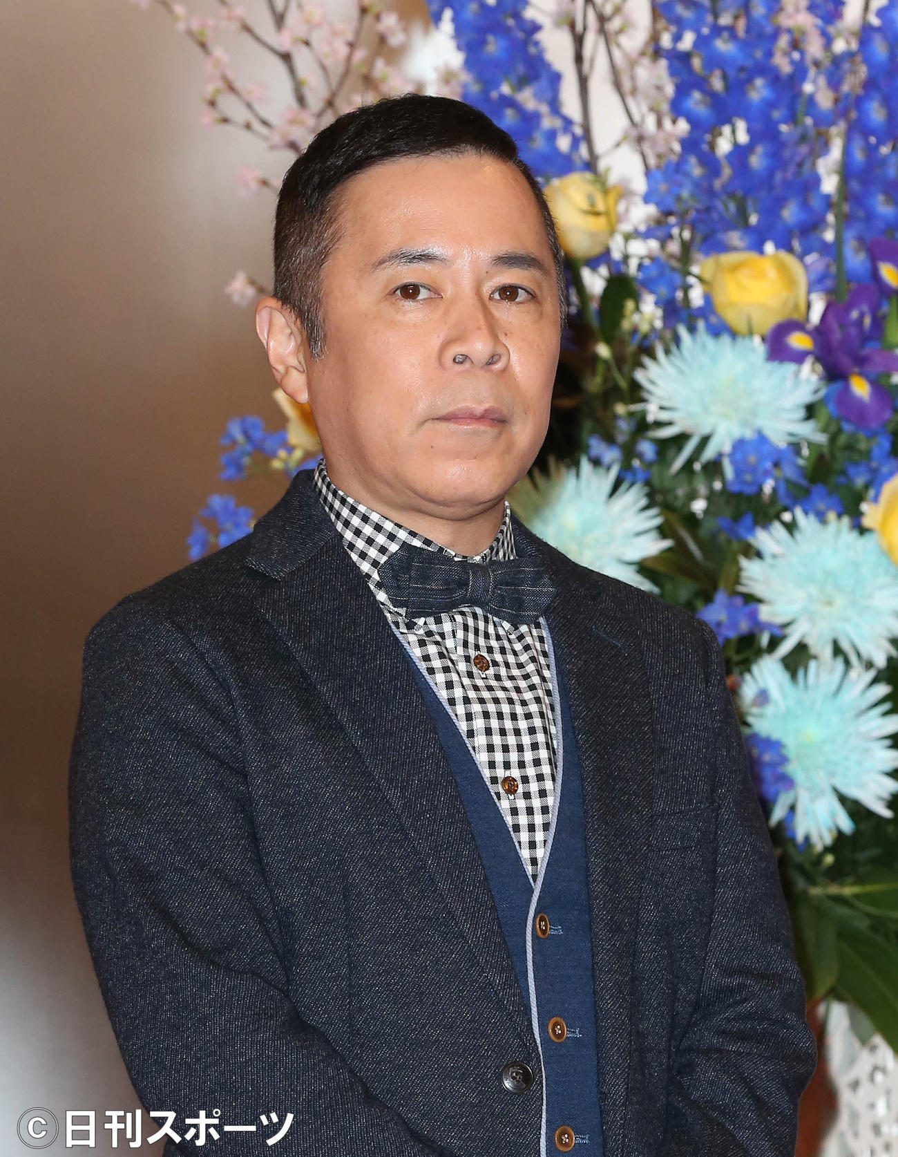 岡村隆史（2019年3月8日撮影）